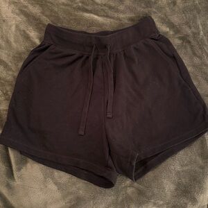 Old Navy Women's Black Athletic Shorts